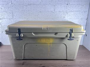 YETI Tundra 65 Cooler - Desert Tan